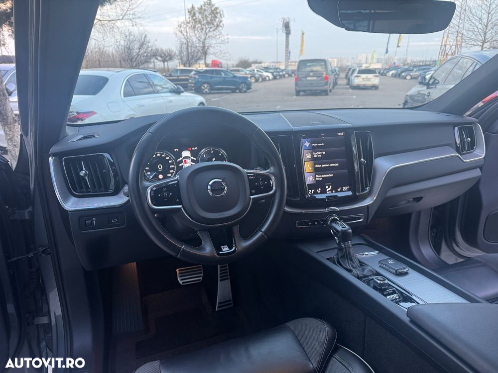 Volvo XC 60 D4 Geartronic RDesign - 7