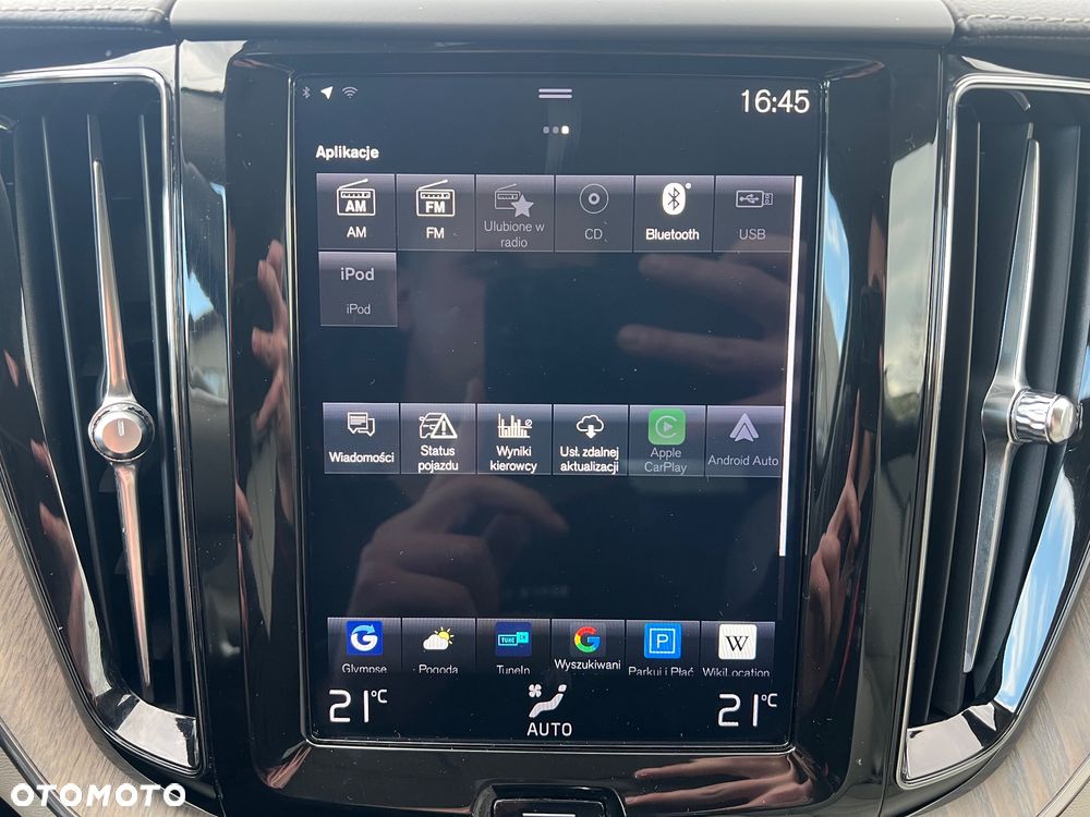 Volvo XC 60 T5 AWD Geartronic Inscription - 16