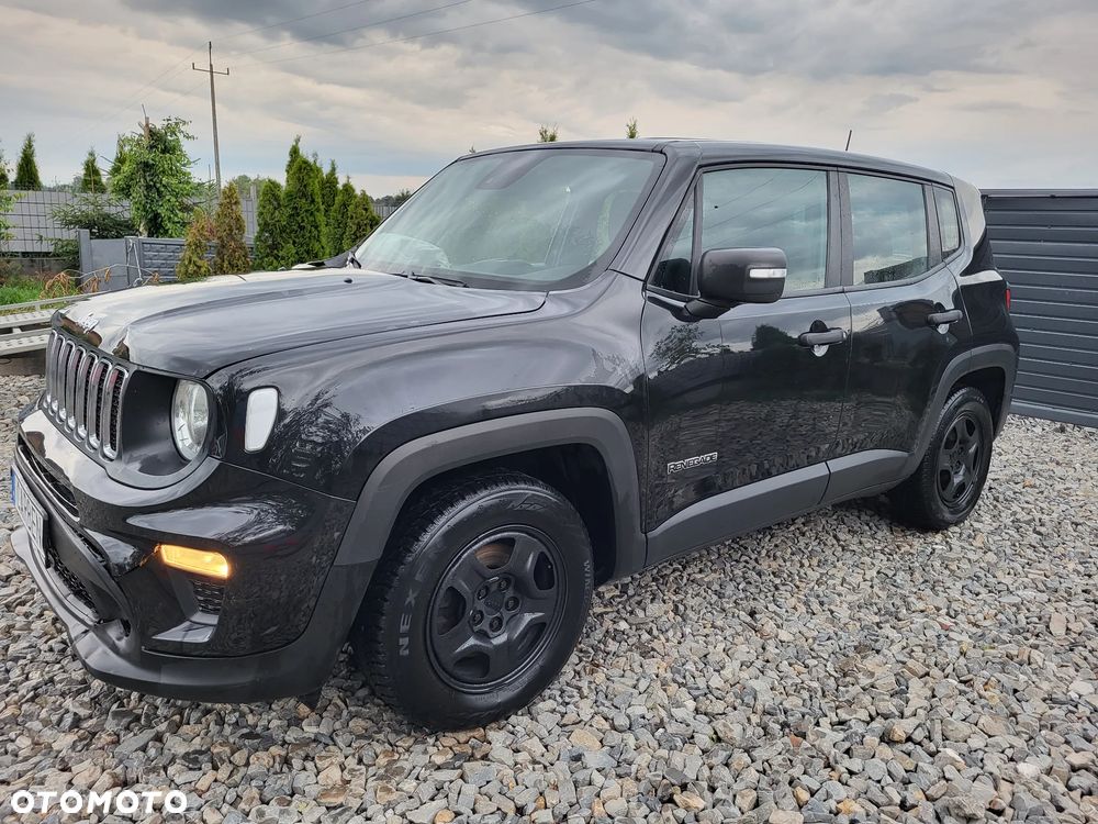Jeep Renegade 1.0 GSE T3 Turbo Sport FWD S&S - 3