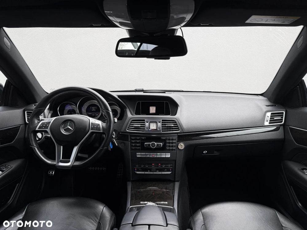 Mercedes-Benz Klasa E 220 CDI 7G-TRONIC - 19