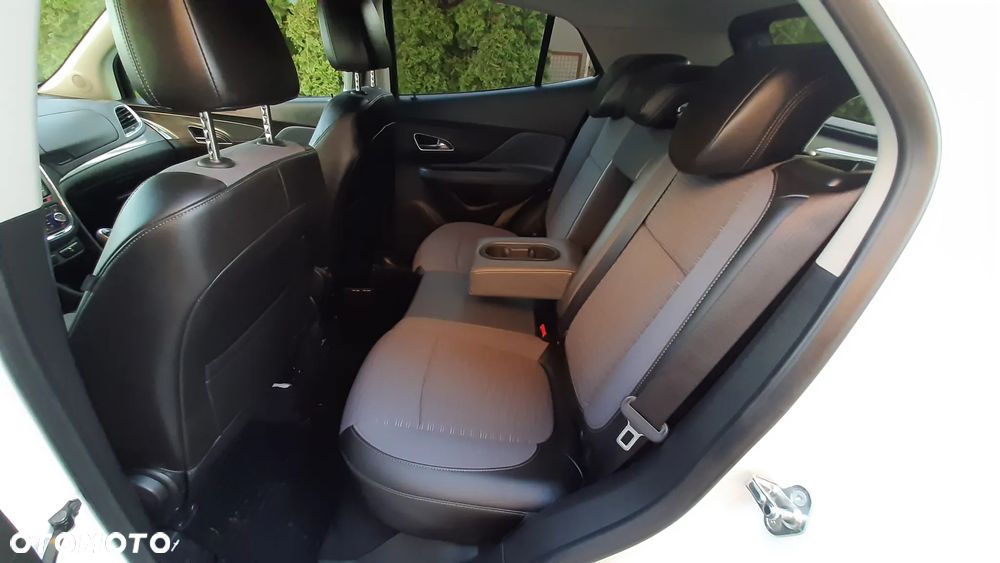 Opel Mokka 1.4 Turbo ecoFLEX Start/Stop Innovation - 28