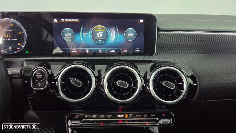 Mercedes-Benz CLA 180 d Shooting Brake Progressive Aut. - 32