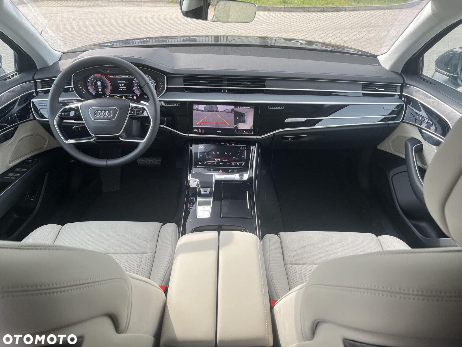 Audi A8 - 22