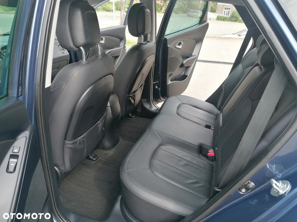 Hyundai ix35 1.6 2WD blue Style - 26