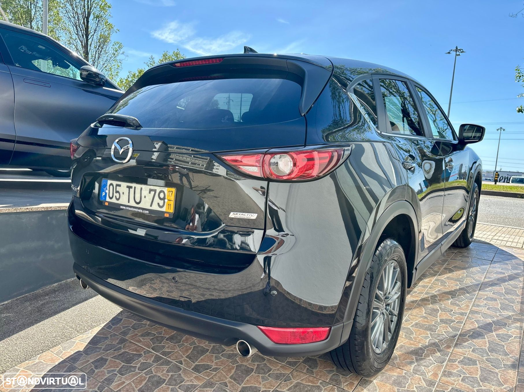Mazda CX-5 2.2 D Evolve AT HS Navi - 3