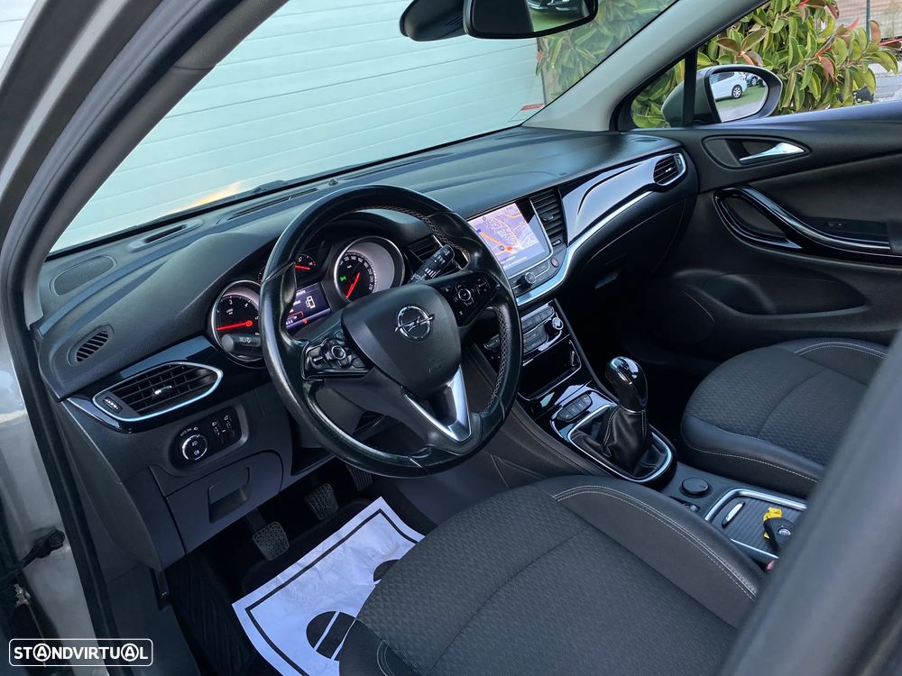 Opel Astra 1.6 CDTI Dynamic Sport - 12