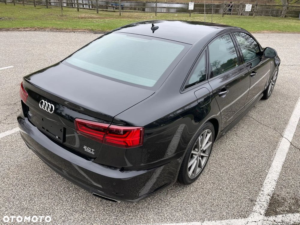 Audi A6 Limousine 2.0 TFSI Quattro S tronic - 16