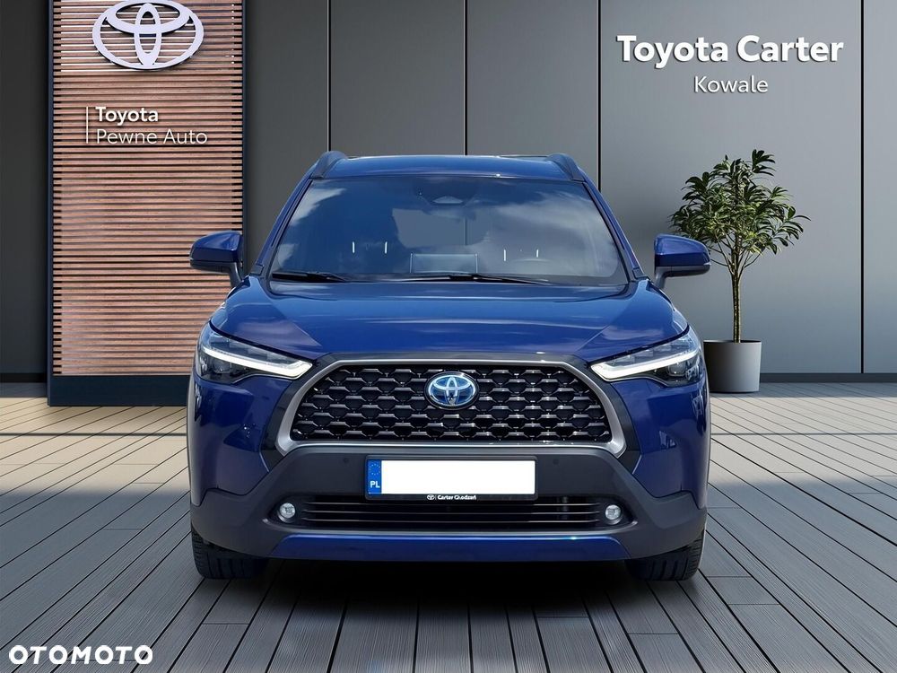 Toyota Corolla Cross 2.0 Hybrid Style - 9