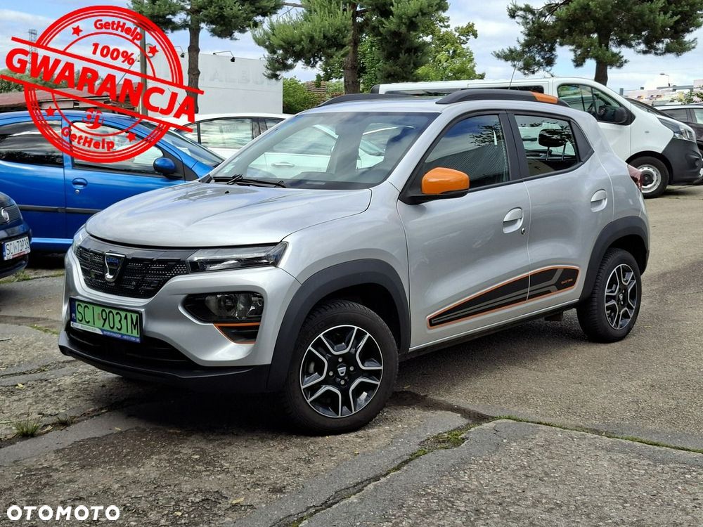 Dacia Spring Electric 45 Essential - 1