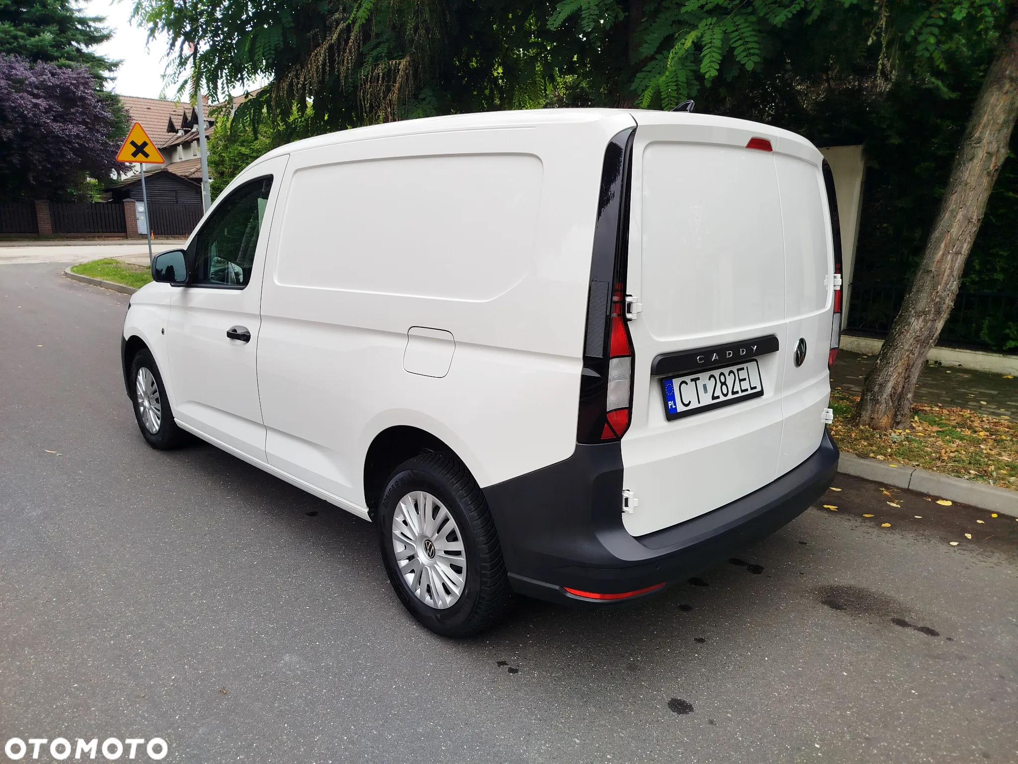 Volkswagen CADDY - 5