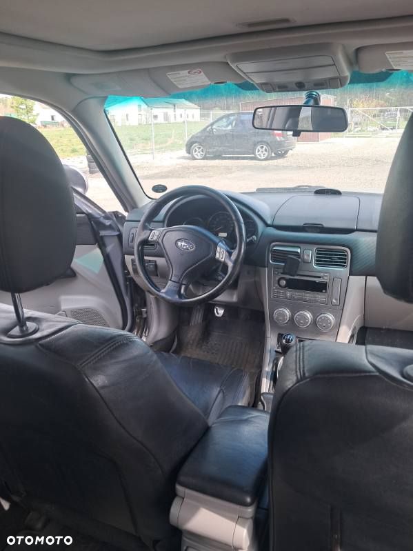 Subaru Forester - 2