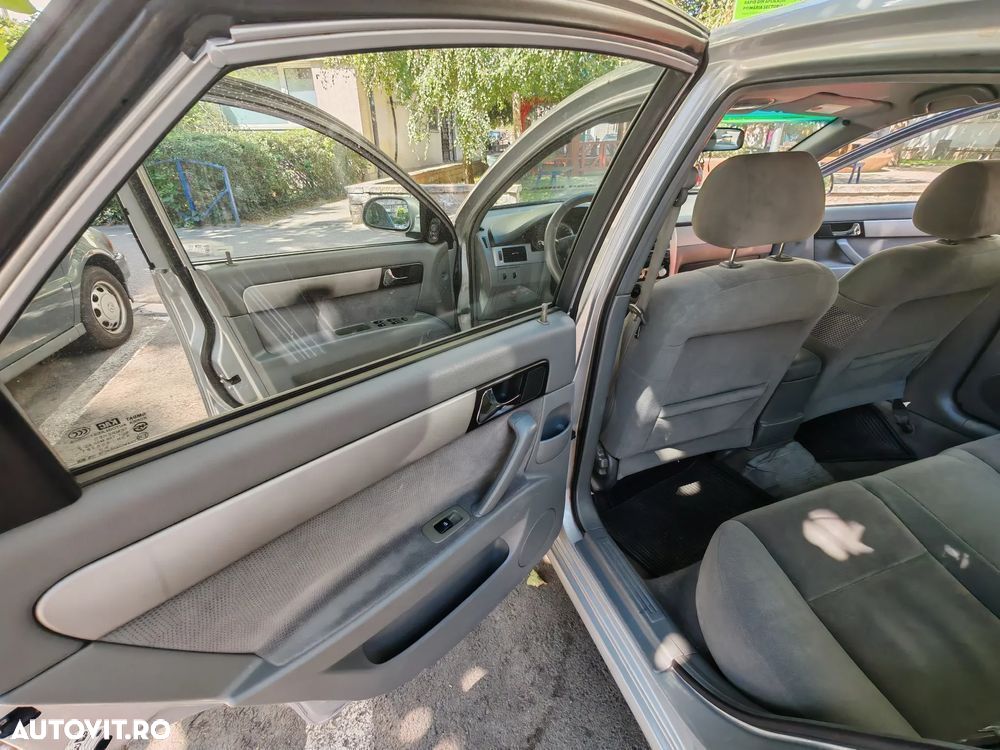 Chevrolet Lacetti - 11