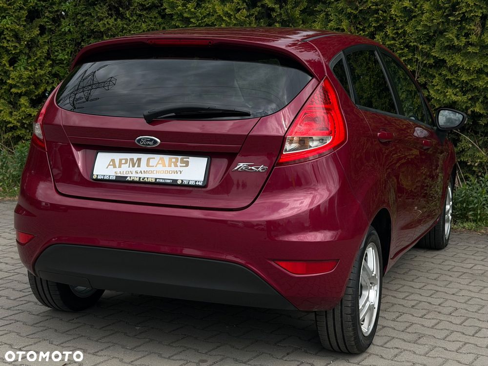 Ford Fiesta 1.25 Trend - 14