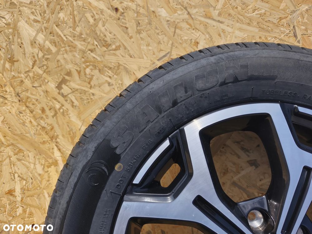 ALUFELGI KOŁA FELGI OPONY 215/60/17 17 CALI 5x114,3 ET50 403008540R DACIA DUSTER II RENAULT CAPTUR II ARKANA - 14