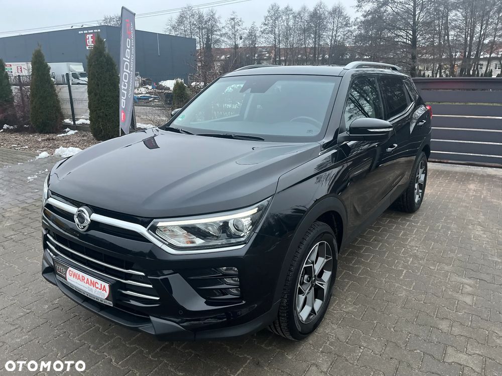 SsangYong/KGM Korando 1.5 T-GDI 2WD Onyx - 1