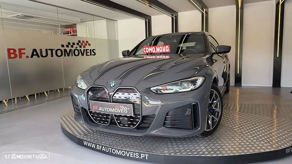 BMW i4 eDrive40 Pack Desportivo M - 2