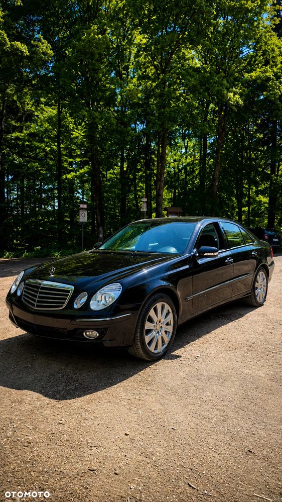 Mercedes-Benz Klasa E - 1