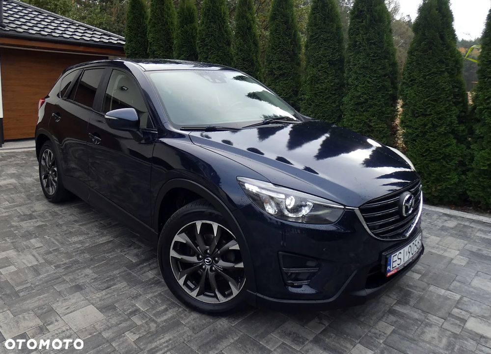 Mazda CX-5 2.2 D Skypassion - 35