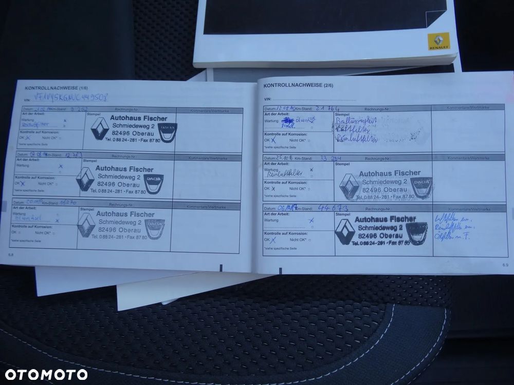 Renault Koleos 2.0 dCi FAP 4x4 Dynamique - 35