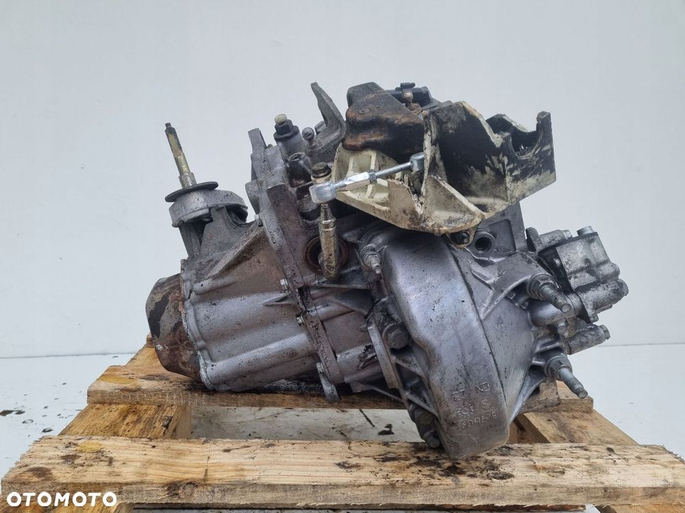 Peugeot 307 2.0 HDI SKRZYNIA BIEGÓW 20DM0Z manual MANUALNA - 7