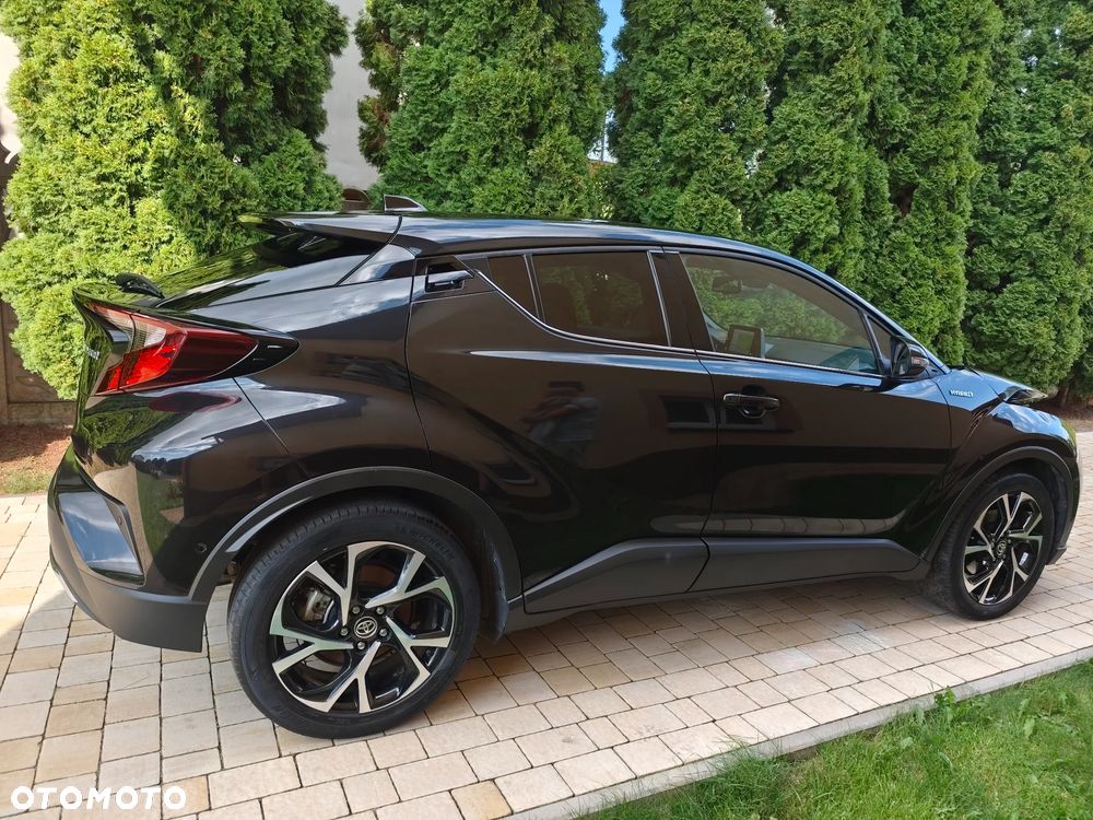 Toyota C-HR 2.0 Team Deutschland - 7