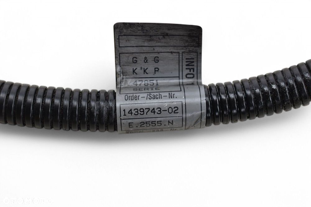 Klema Plusowa Alternatora BMW E46 E60 E61 X3 E83 2.2i 2.5i 3.0i M54 1439743 - 2