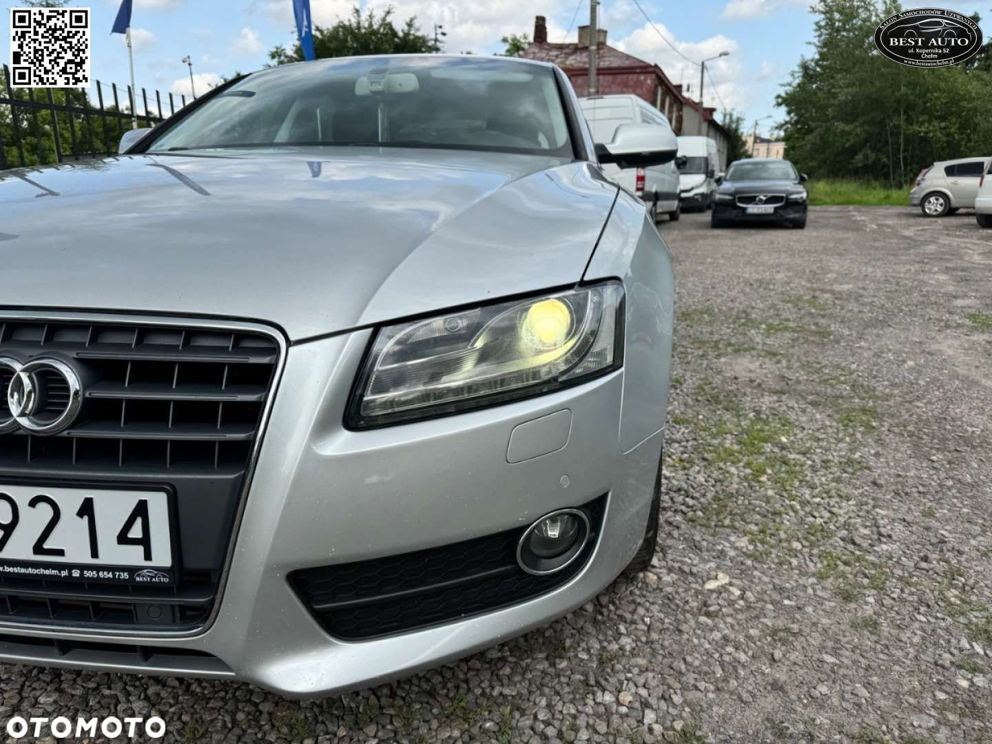 Audi A5 - 7