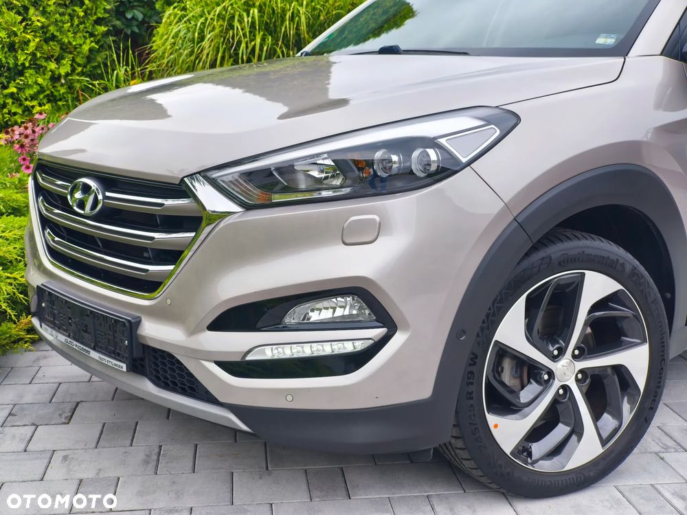 Hyundai Tucson 1.6 Turbo 4WD DCT Premium - 6