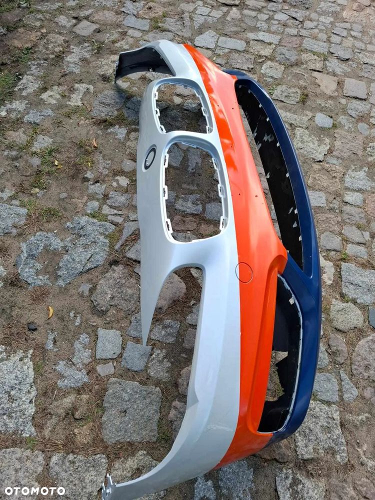 ZDERZAK PRZEDNI PRZÓD BMW 2 F45 F46 PDC - 7
