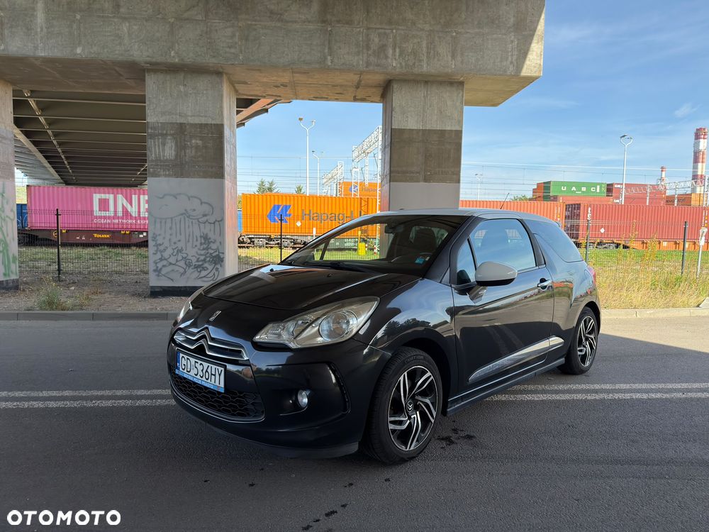 Citroën DS3 1.6 VTi SoChic - 9