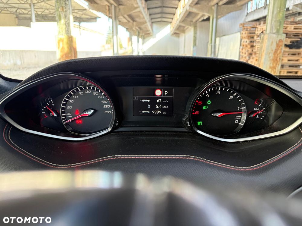 Peugeot 308 BlueHDi FAP 130 EAT8 Stop & Start GT Pack - 31