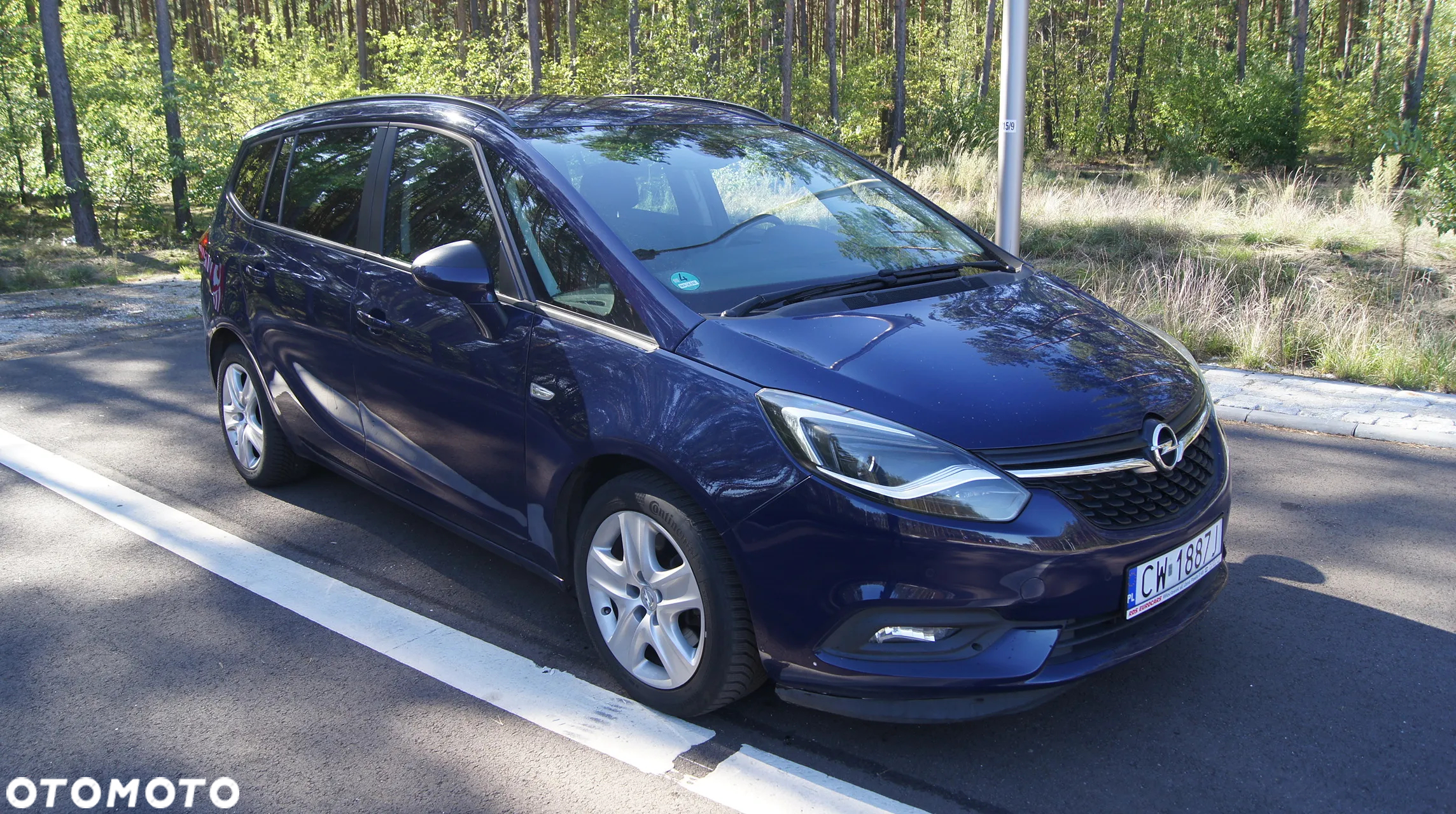 Opel Zafira 2.0 D Start/Stop Business - 2