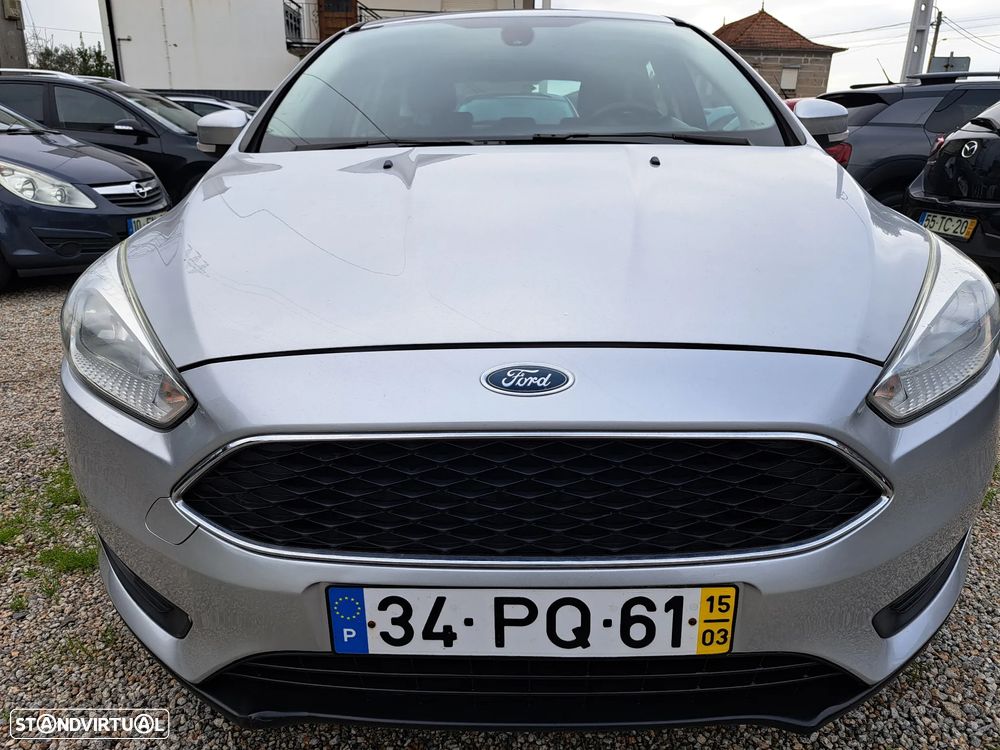 Ford Focus 1.5 TDCi Trend+ - 5