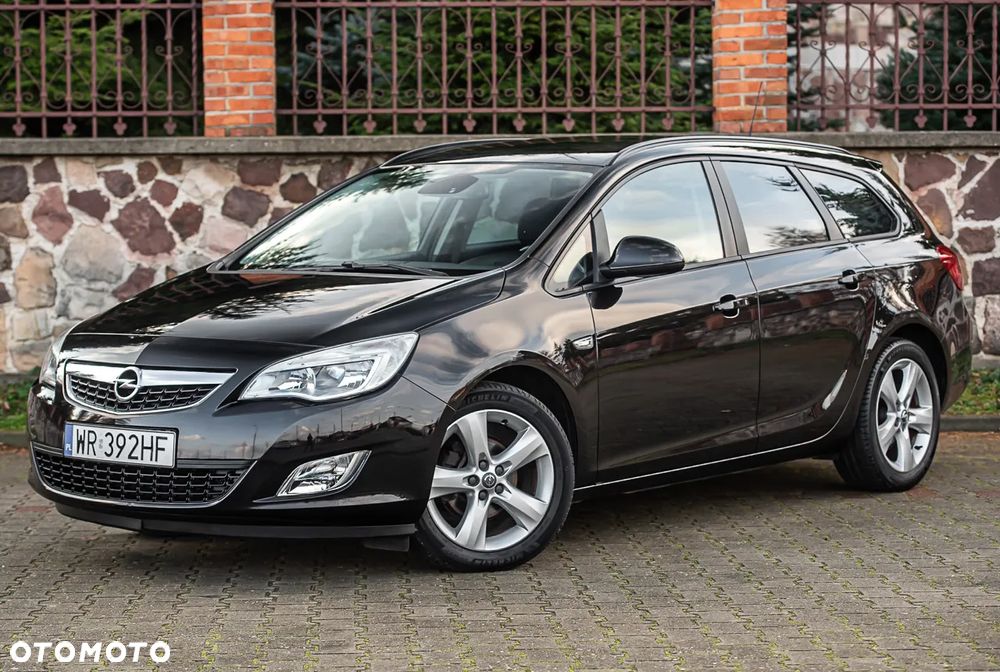 Opel Astra 1.4 Turbo Cosmo - 6