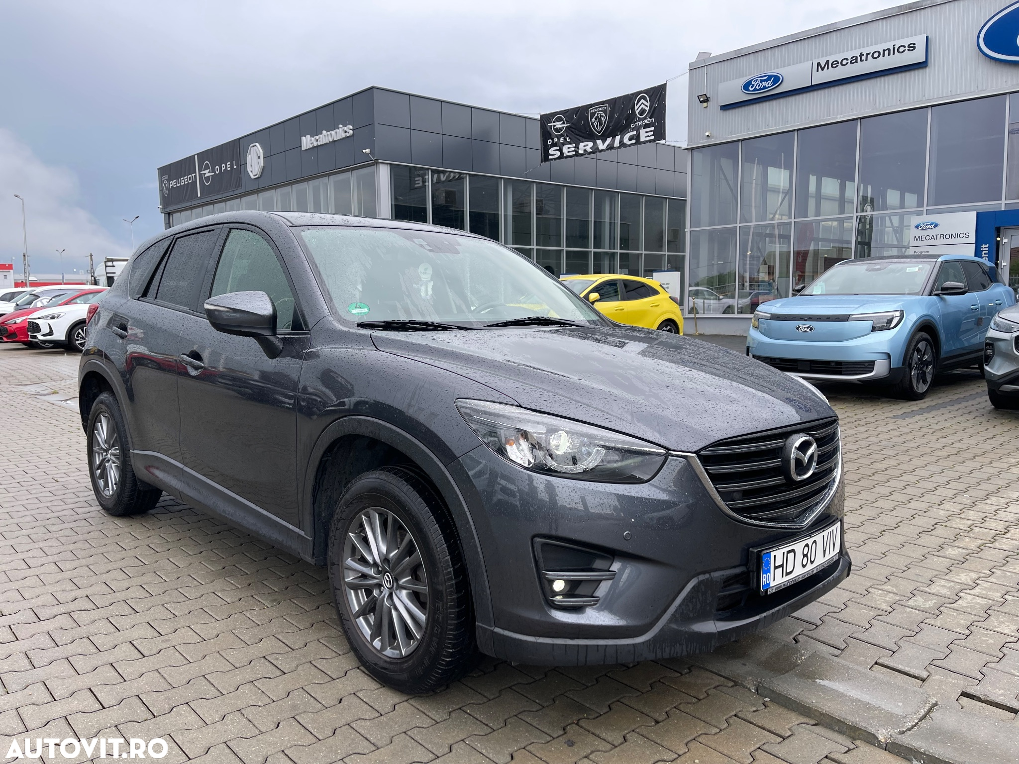 Mazda CX-5 2.2 SKYACTIV-D Prime-Line - 17