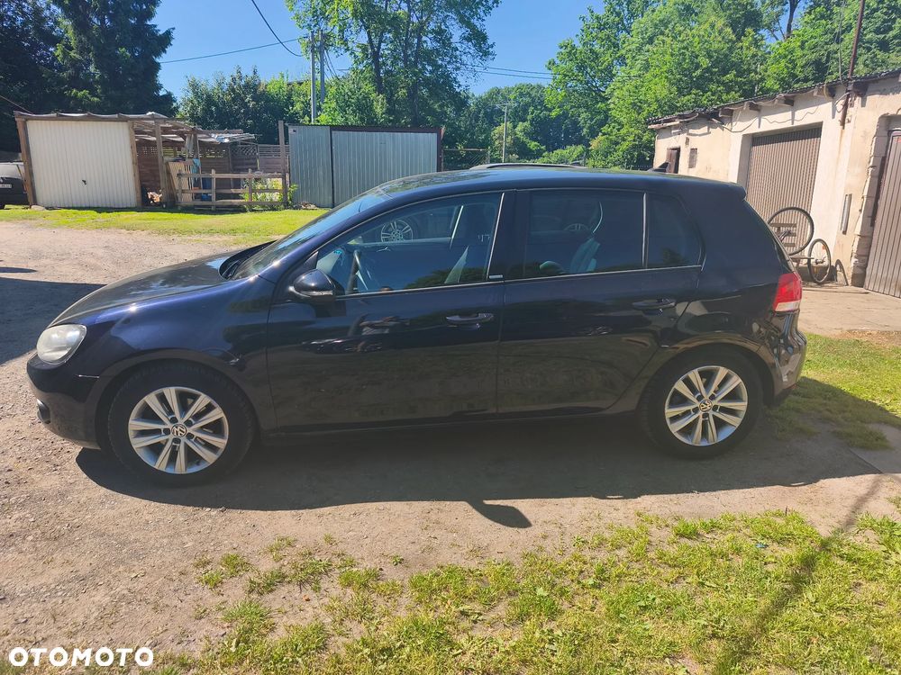 Volkswagen Golf 1.6 TDI Trendline - 3
