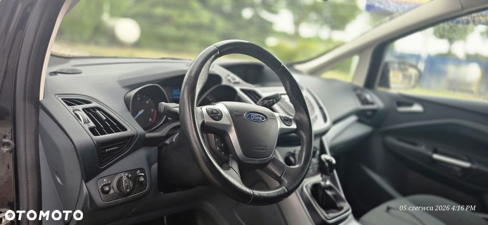 Ford C-MAX 1.6 TDCi Titanium - 8