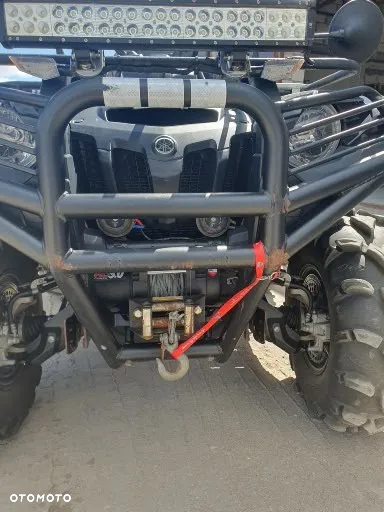 Yamaha Grizzly - 8