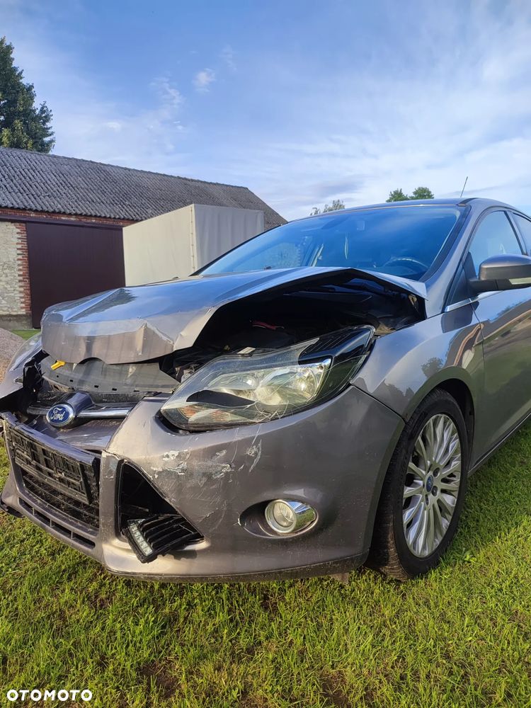 Ford Focus 1.6 TDCi DPF Champions Edition - 2