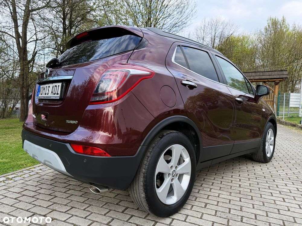 Opel Mokka X 1.4 Automatik Innovation - 8