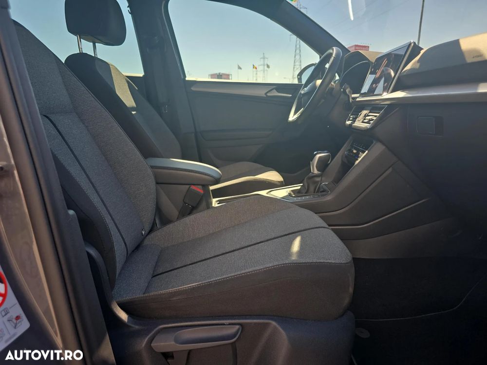 Seat Tarraco 2.0 TDI SCR DSG Style - 28