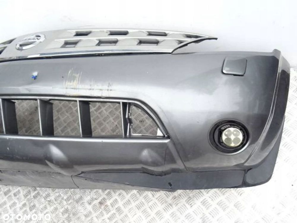 zderzak przód kpl. nissan murano z50 z hal k21g - 4
