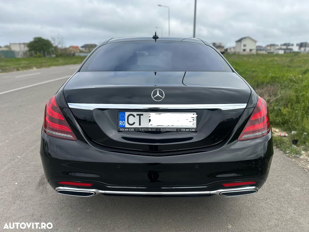 Mercedes-Benz S ver-400-d-4matic-aut - 3