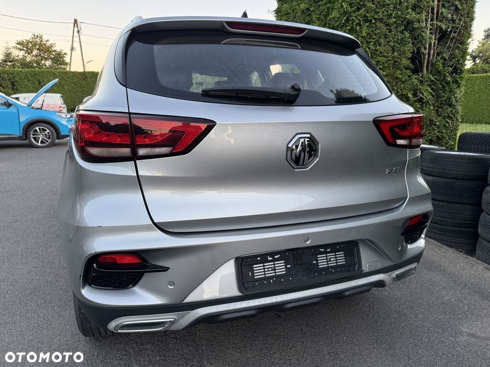 MG ZS 1.0 T-GDI Exclusive - 7