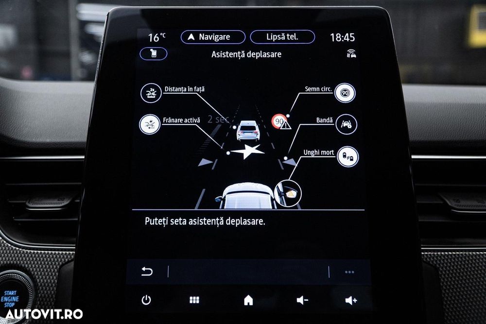Renault Arkana E-TECH 145 Evolution - 39
