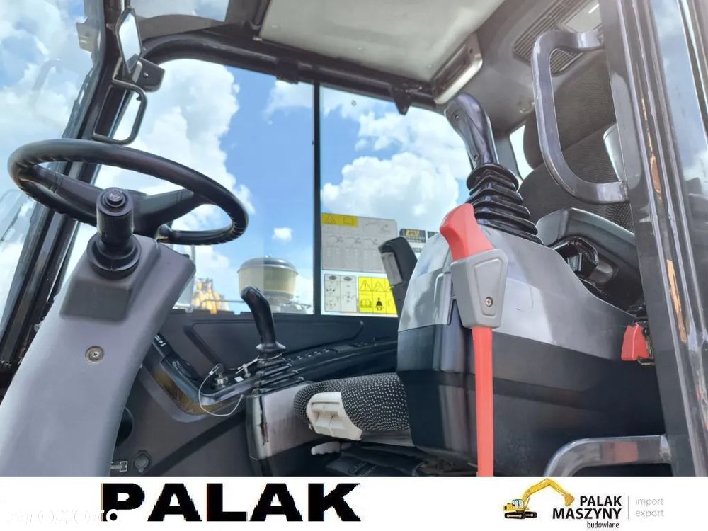 Bobcat Koparka kołowa  BOBCAT   E 57 ,2020 rok - 16
