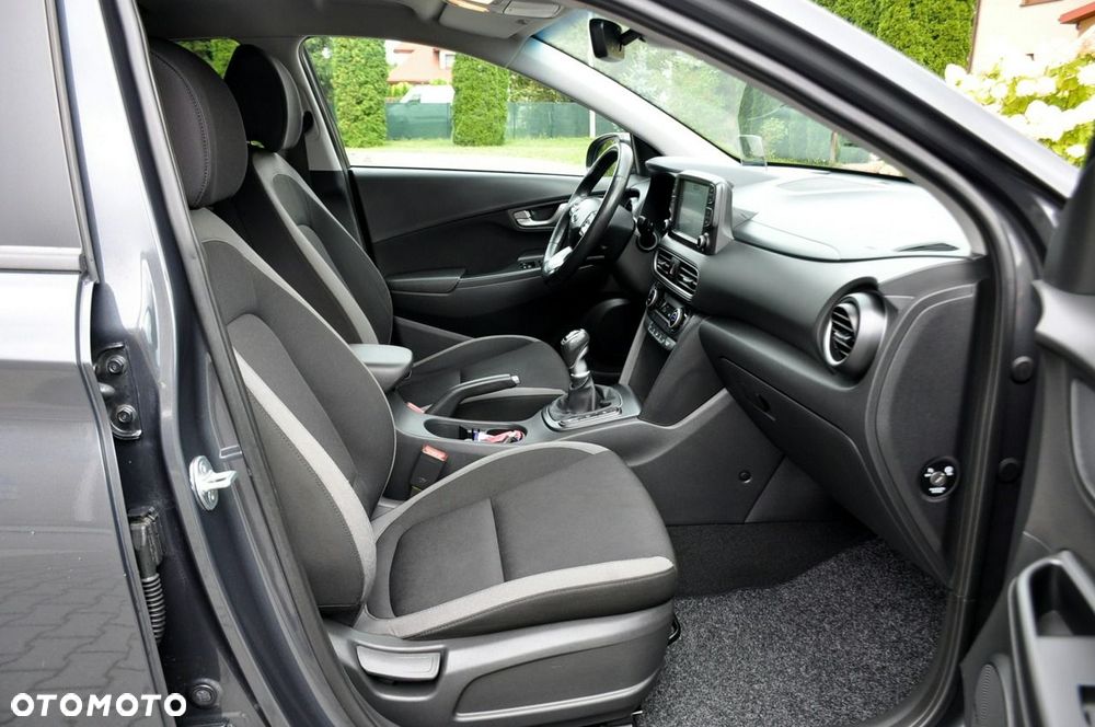 Hyundai Kona - 17