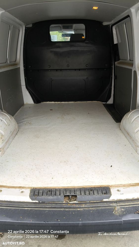 Volkswagen transporter - 9