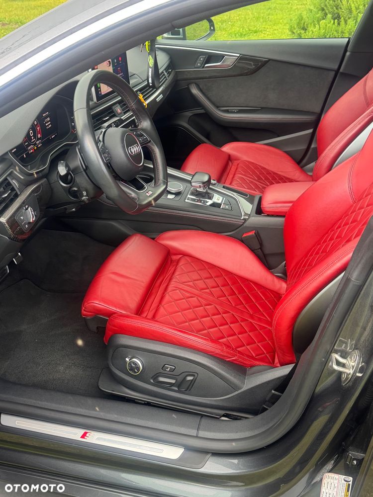 Audi S5 Sportback 3.0 TFSI Quattro Tiptronic - 15
