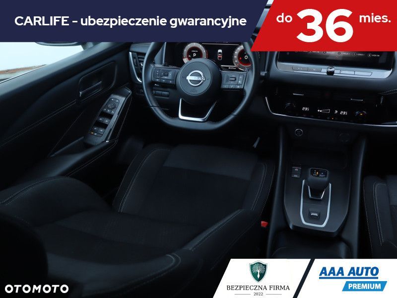 Nissan Qashqai - 8